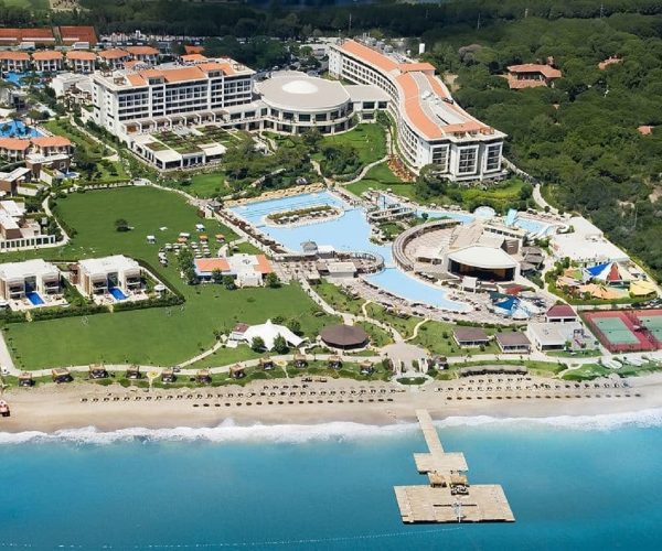 3Ela otel Belek Antalya